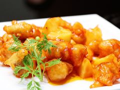 -味+新京宴·烤鸭·北京菜(创意谷店)
