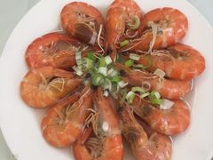 -2018海洋大排档·地产小海鲜·港城特色菜(连岛店)