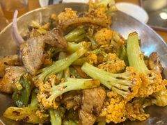 -鹤乡东北菜(崮山路店)