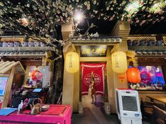 门面-长安大牌档之西安博物院文化餐厅(中贸店)