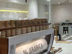 -% Arabica阿拉比卡咖啡(武汉天地店)