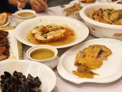 -骏莱海鲜鱼港(五角场店)
