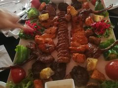 -Efes Turkish & Mediterranean Cuisine 艾菲斯餐厅(陆家嘴店)