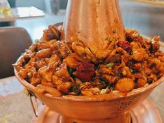 -老佛爷正宗铜炉蛙锅(五道口店)