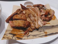-万荣烤鸭店·北京菜(天坛店)