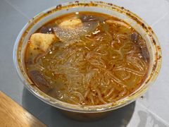 小潘记特色鸭血粉丝汤-小潘记鸭血粉丝汤