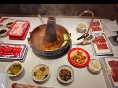 -董记老清泉·鲜切涮羊肉(窑岭店)