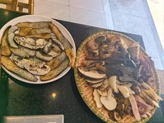 -草墩罗非鱼庄•野生菌•腊排骨(七星街上段店)