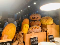 -都会尚膳·海鲜自助餐厅(重庆万豪酒店)