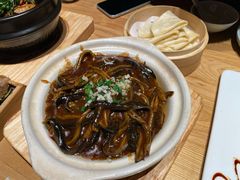 淮扬黑椒软兜-竹里馆·淮扬菜·功夫茶(老门东店)