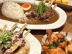-CURRY YA 熟成咖哩專門店(深圳湾万象城店)