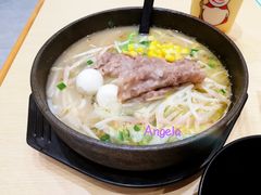 肥牛米线-灵芝妹子海鲜米线(凯德和平广场店)