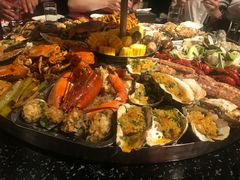 -日进一片海.生腌海鲜火锅.宵夜烧烤(三里屯总店)