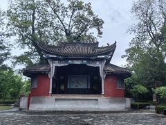 -武侯墓风景区