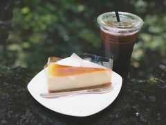 经典芝士蛋糕-Seesaw Coffee(环贸iapm店)