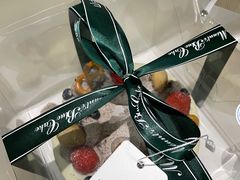 -山与蓝·轻糖鲜果蛋糕(勒泰店)