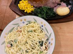 -萨莉亚意式餐厅(大宁音乐广场店)