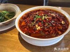 -東舍食唐精品陕菜馆