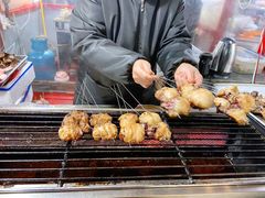 -中北世纪城夜市小吃街CENURY CITY