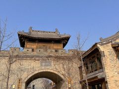 -韩城古城