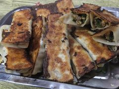 -大眼锅贴水饺(河东店)