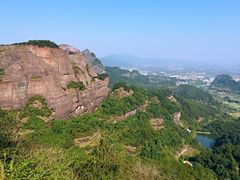 -丹霞山风景名胜区