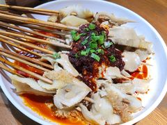 -小杨烤肉·陕西烧烤·陕西地方菜(龙首店)