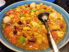 太安鱼-华豫川酒家(双子塔店)