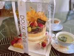 -杜哈夫DOUX RÊVE·生日蛋糕(日月光店)