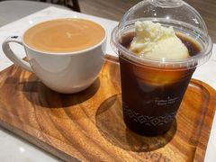 -Peet's Coffee皮爷咖啡(德基店)
