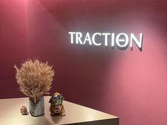 -TRACTION 运动中心(金融街店)
