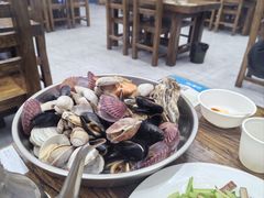 -晶渔坊·海鲜私房菜(东夷小镇店)