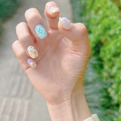 -UGIRL有个美甲
