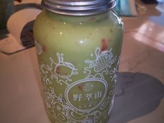 -野萃山·潮汕厚果汁(十亩地店)