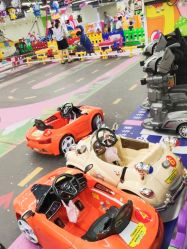 -欢乐陶陶儿童主题乐园(龙岗店)