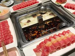 -海底捞火锅(方圆荟店)