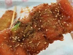 素串-张记炸串肠粉