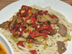 -谷丽麦馕新疆菜·清真(步步高梅溪新天地店)