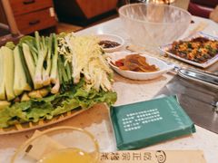 -呼伦贝尔烤羊·蒙古烤羊排(南田路总店)