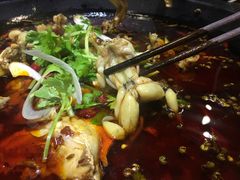 -味仙疯美蛙鱼头(清扬路总店)
