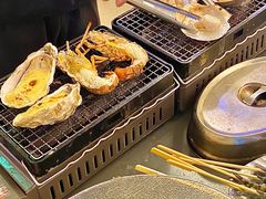 -白仁仔· 活烤海鲜 宵夜(豫园店)