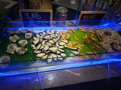 水产区-欢乐牧场海鲜烤肉自助(牡丹园店)
