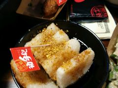 桂花糖糍粑-蘭奢雅集·江浙菜(青山江滩店)