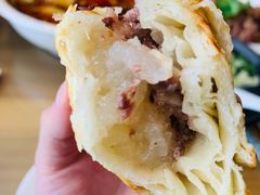 驴肉焖子火烧-高玛纳驴肉火烧(河间总店)