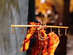 和田架子肉-楼兰新疆主题餐厅(苏州中心店)