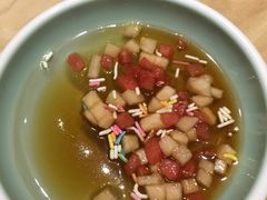 五彩冰粉-琶醍壹号•潮菜江景餐吧