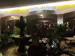 -火车头法国西餐厅