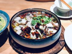 -竹里馆·淮扬菜·功夫茶(老门东店)