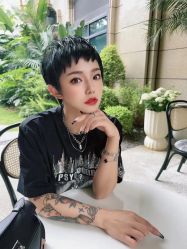 点击看大图 -金派发型