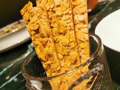 杏仁薄脆-甄御•海鲜新青岛菜(麦岛店)